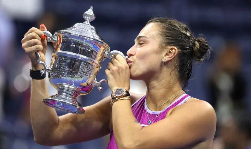 Sabalenka se venga y evita la fiesta estadounidense en Nueva York