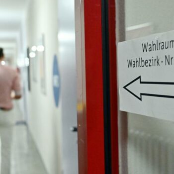 Sachsen und Thüringen haben die Wahl - AfD vor Triumph?