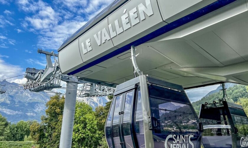 Saint-Gervais se dote d’un ascenseur valléen… à 45 millions d’euros !