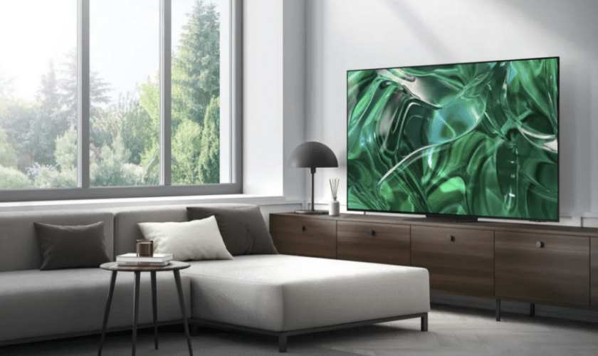 Samsung : cette TV OLED voit son prix chuter de 1000 euros avec cette promo folle !