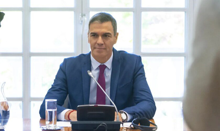 Sánchez inicia reuniones con los presidentes autonómicos para "fortalecer la colaboración" entre las instituciones