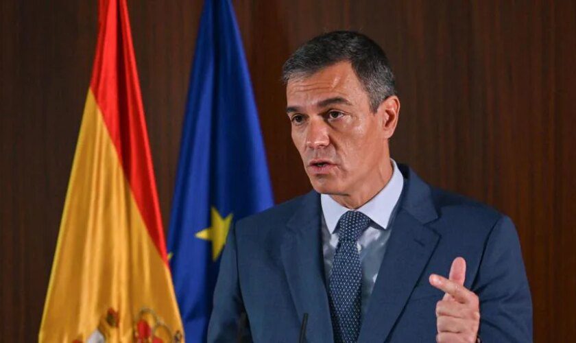 Sánchez justifica el acuerdo de financiación pactado con ERC: «Lo que es bueno para Cataluña lo es para el resto de España»