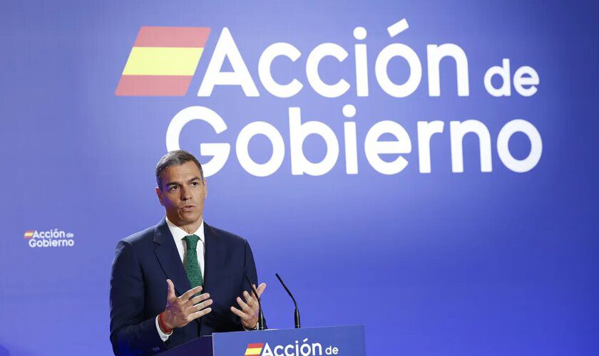 Sánchez se compromete a dar "más recursos" a las CCAA para acallar las críticas por la "financiación singular" en Cataluña