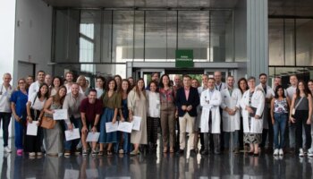 Sanidad incorpora más de 170 médicos en zonas de difícil cobertura de la Comunidad Valenciana