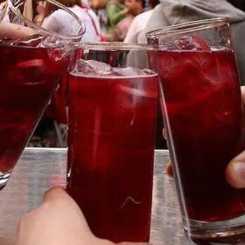 Sanidad pide que no se consuma un popular tinto de verano al poder contener fragmentos de vidrio