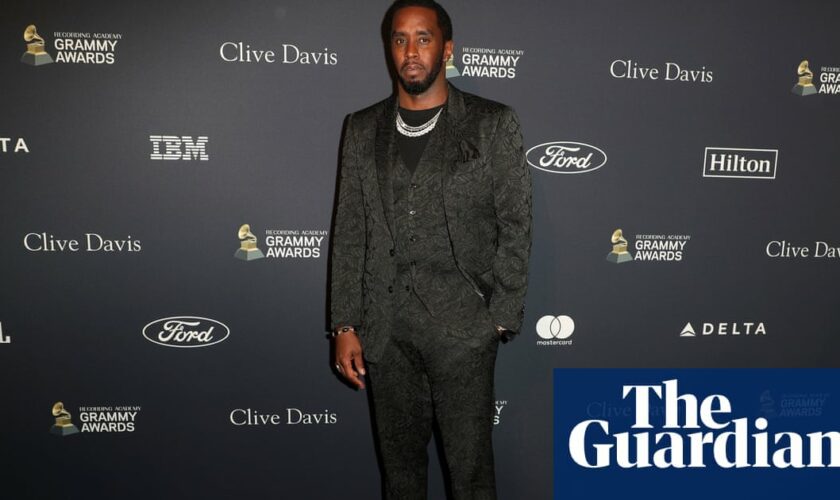 Sean ‘Diddy’ Combs’ lawyers move to overturn $100m award over assault case