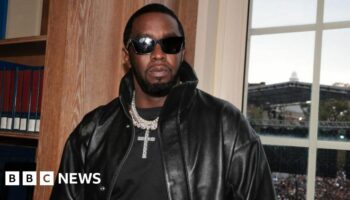 Sean 'Diddy' Combs arrested in New York City