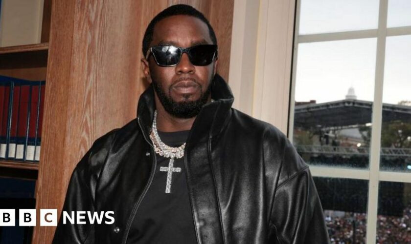 Sean 'Diddy' Combs arrested in New York City