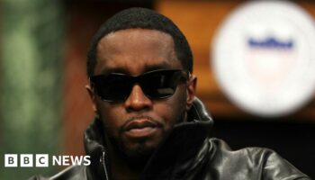 Sean 'Diddy' Combs denied bail in sex-trafficking case