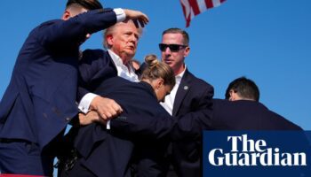 Secret Service ‘complacency’ led to security breach in Trump shooting – acting director