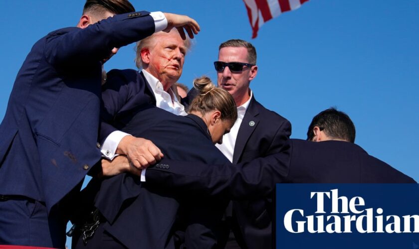 Secret Service ‘complacency’ led to security breach in Trump shooting – acting director