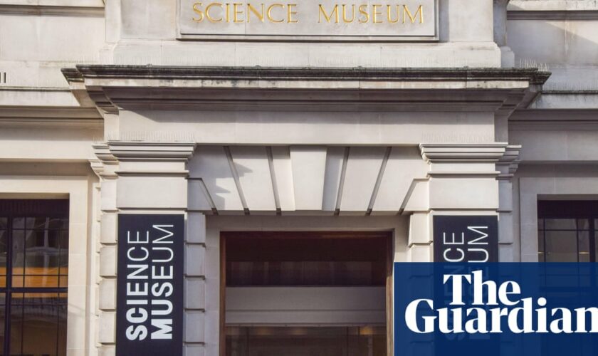 Security at Science and Natural History museums to ballot for strike action