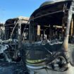 Seine-et-Marne : un incendie détruit 8 bus Transdev dans un entrepôt de Lieusaint