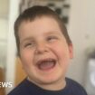 Six-year-old boy had neck injury, inquest told