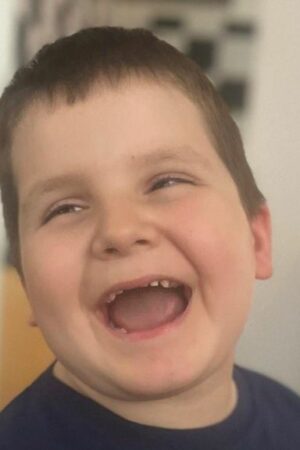 Six-year-old boy had neck injury, inquest told