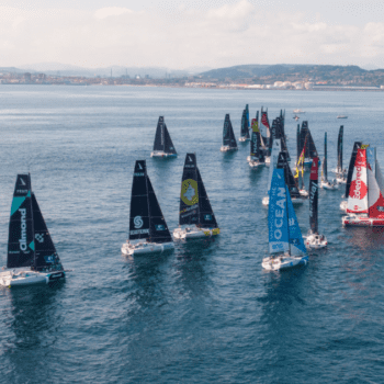 Solitaire du Figaro Paprec : à la quête du front pour l'emporter