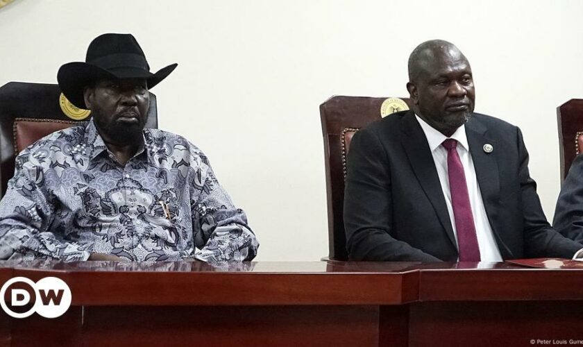 South Sudan delays presidential polls again, by 2 years