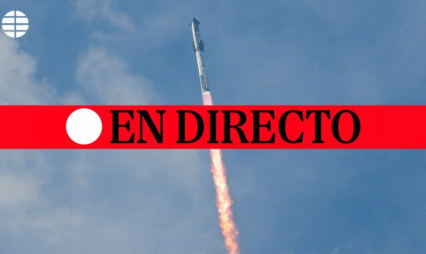 Space X lanza a la tripulación de la Polaris Down hacia los cinturones de radiación de la Tierra