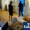 Spanish police arrest three over raids on ‘at least 22’ luxury Ibiza homes