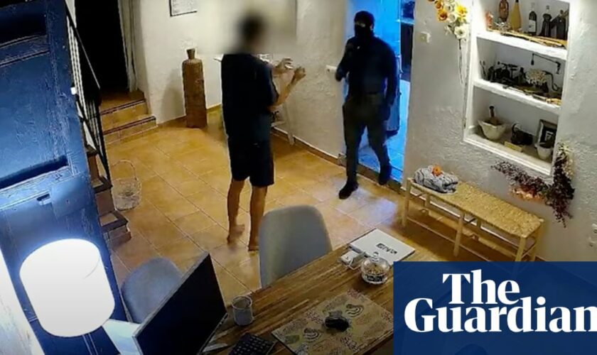 Spanish police arrest three over raids on ‘at least 22’ luxury Ibiza homes