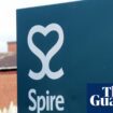 Spire Healthcare reports profit and revenue jump as its work for NHS increases