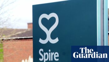 Spire Healthcare reports profit and revenue jump as its work for NHS increases