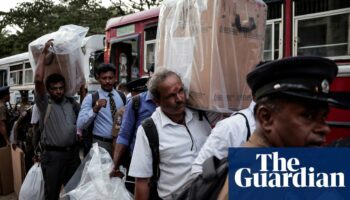 Sri Lankan presidential election to be decided in runoff vote count