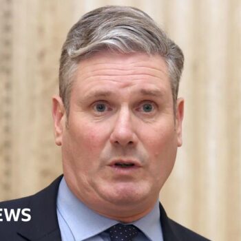 Starmer Dublin visit 'marks new era' of friendship