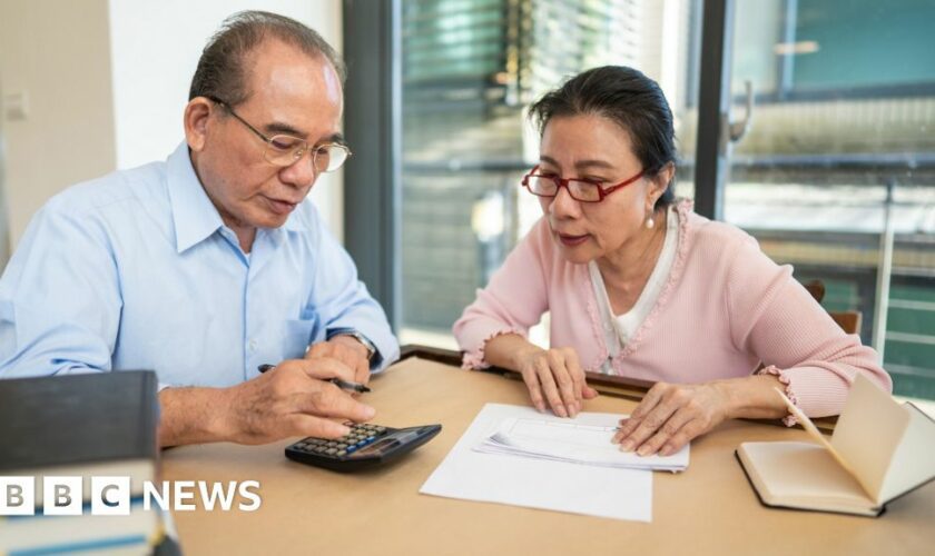 State pension to rise by over £400 next year