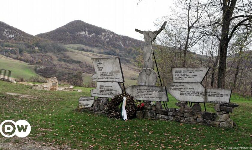 Steinmeier nennt NS-Massaker in Marzabotto Tage der Hölle