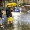 Storm Boris batters Italy after wreaking havoc in central Europe