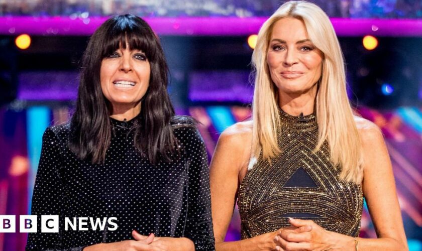 Strictly returns, hoping to 'recover and move forward'