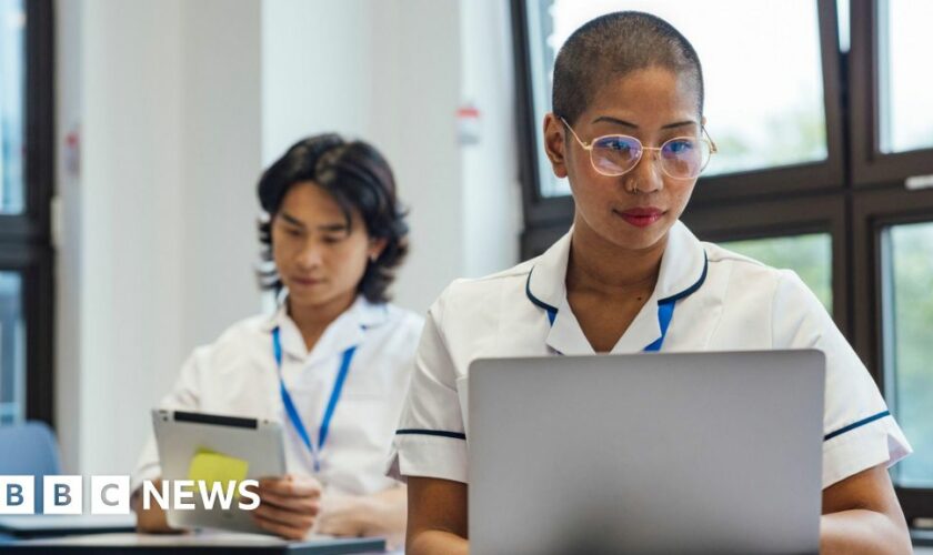 Student-nurse recruitment as bad as ever, RCN says