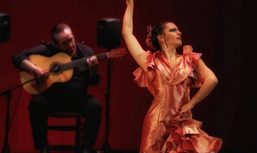 Suma Flamenca joven da el pistoletazo de salida al otoño jondo de Madrid