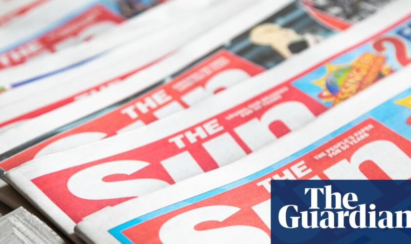 Sun and Daily Mail publishers cut jobs in US digital operations