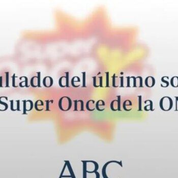 Super Once: comprobar resultados de hoy sábado, 21 de septiembre de 2024