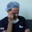 Surgeon 'became robotic' to treat sheer volume of wounded Lebanese