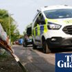 Surrey police confirm man and three young children found dead in house