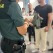 Suspendidas las pruebas de oposición a la Guardia Civil de mañana por un error en las cajas que contenían los exámenes