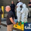 Suspicious packages sent to election offices in 16 US states as threats mount