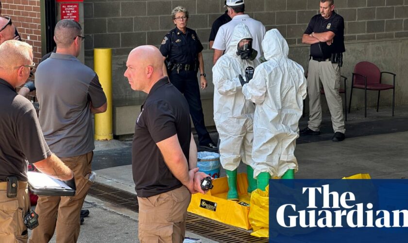 Suspicious packages sent to election offices in 16 US states as threats mount