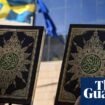 Sweden accuses Iran over ‘revenge’ messages after 2023 Qur’an burnings