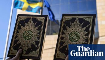 Sweden accuses Iran over ‘revenge’ messages after 2023 Qur’an burnings