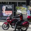 Swiss voters reject biodiversity, pension reforms