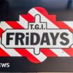 TGI Fridays UK administration puts 4,500 jobs at risk