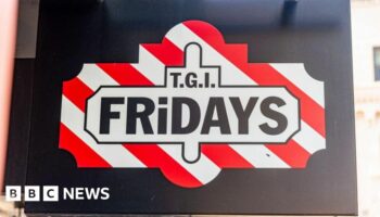 TGI Fridays UK administration puts 4,500 jobs at risk