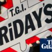 TGI Friday’s UK future in doubt as owner reveals administration plans