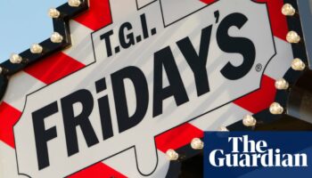 TGI Friday’s UK future in doubt as owner reveals administration plans