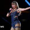 Taylor Swift endorses 'warrior' Kamala Harris for president