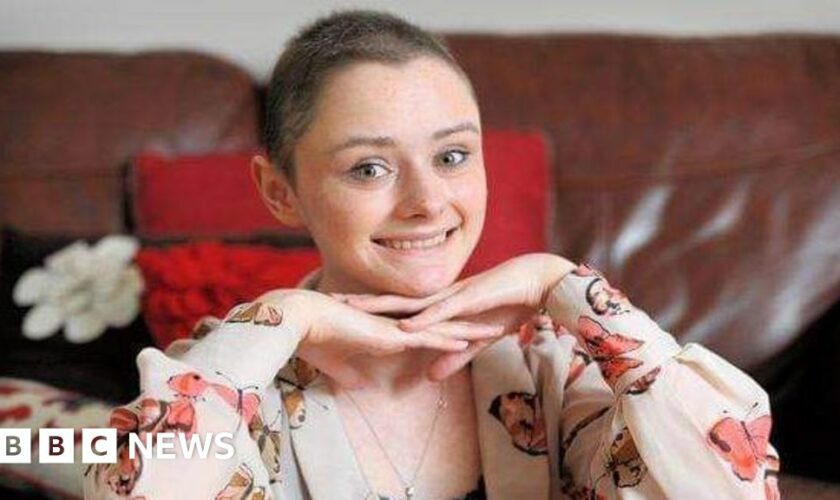 Teen told she had 'good cancer' died from treatment